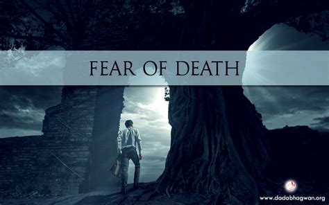 Facing the Fear of Death